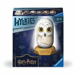 Ravensburger Hylkies Harry Potter Hedwig 3D Puzzle 54 Teile ab 10 Jahre 12008003